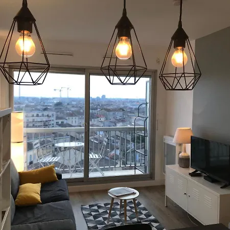 Gare & Tram - Vue Panoramique Bordeaux